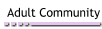 Adult Community